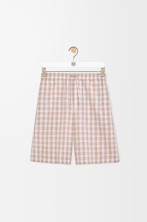Shorts in cotton by LOEWE