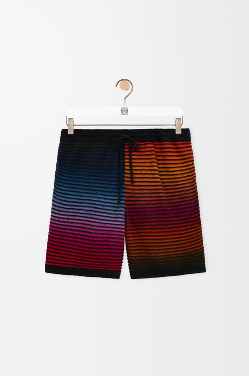 Shorts in cotton blend by LOEWE