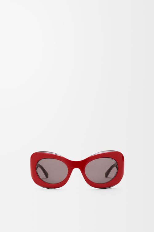 Sierra Butterfly sunglasses by LOEWE
