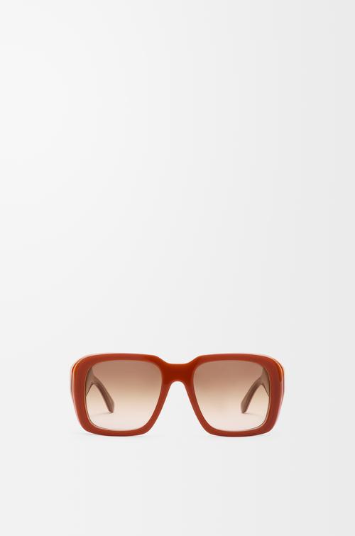 Sierra Square sunglasses by LOEWE