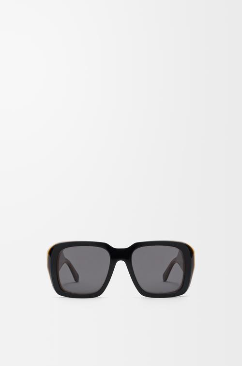 Sierra Square sunglasses by LOEWE