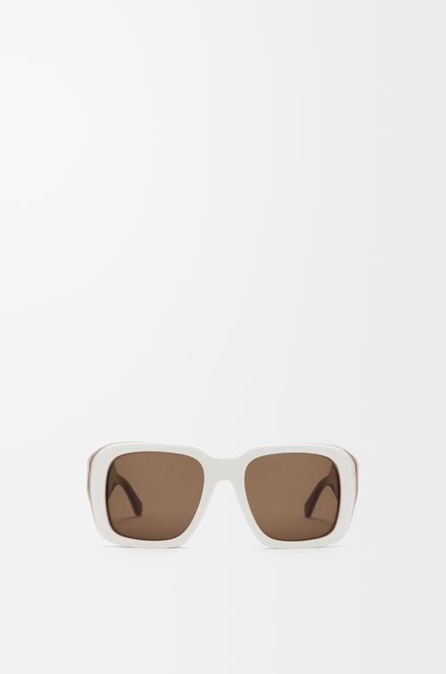 Sierra Square sunglasses by LOEWE