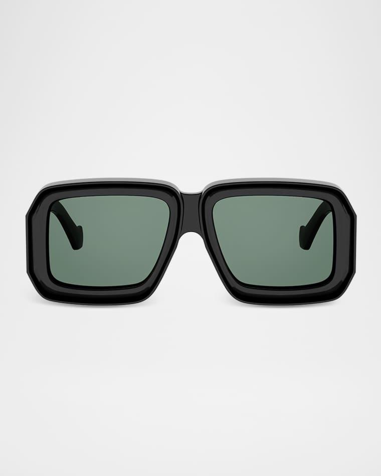 Signature Square Sunglasses by LOEWE