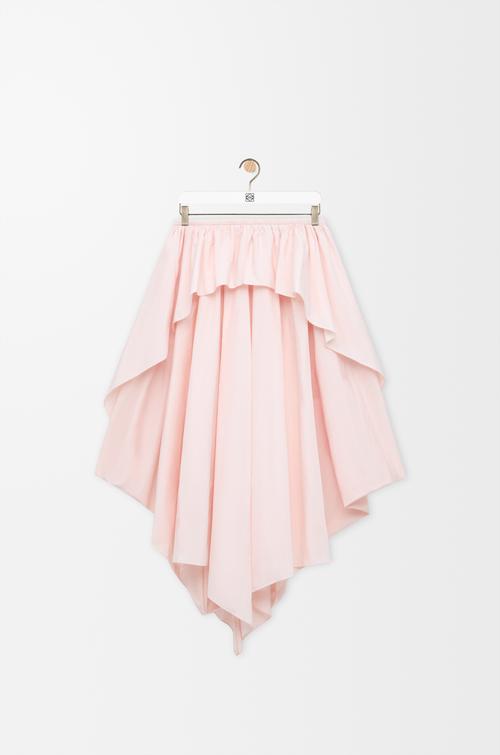 Skirt in cotton by LOEWE