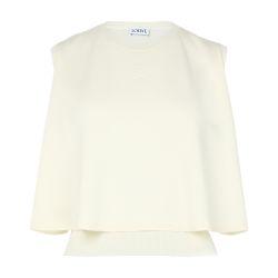 Sleeveless knit sweater by LOEWE