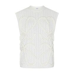 Sleeveless sweater by LOEWE