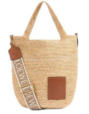 Slit mini bag by LOEWE