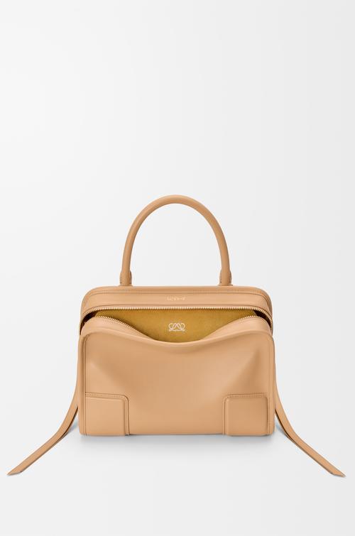Small Amazona 180 bag in soft calfskin by LOEWE