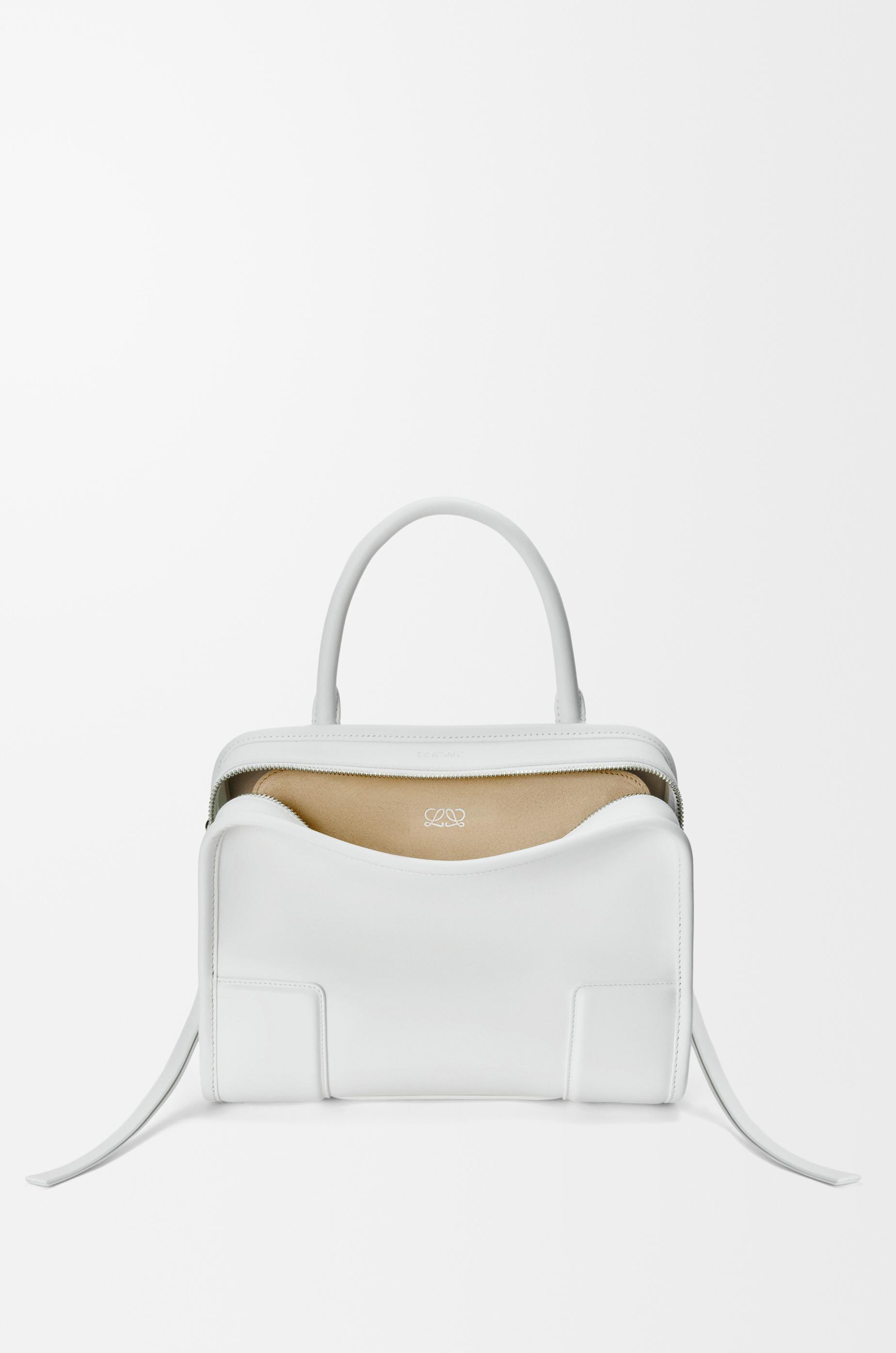 Small Amazona 180 bag in soft calfskin by LOEWE