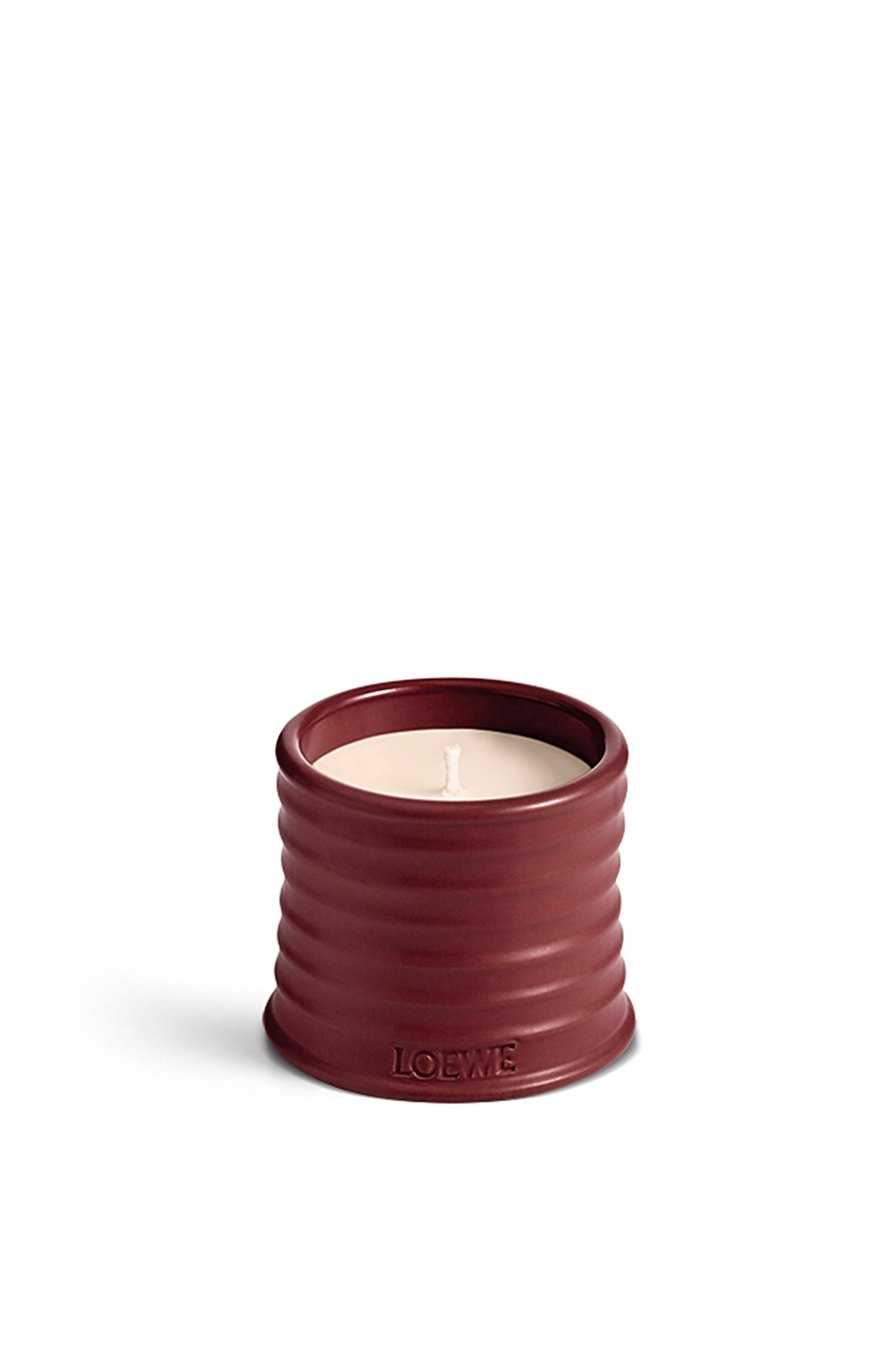 Small Beetroot candle by LOEWE