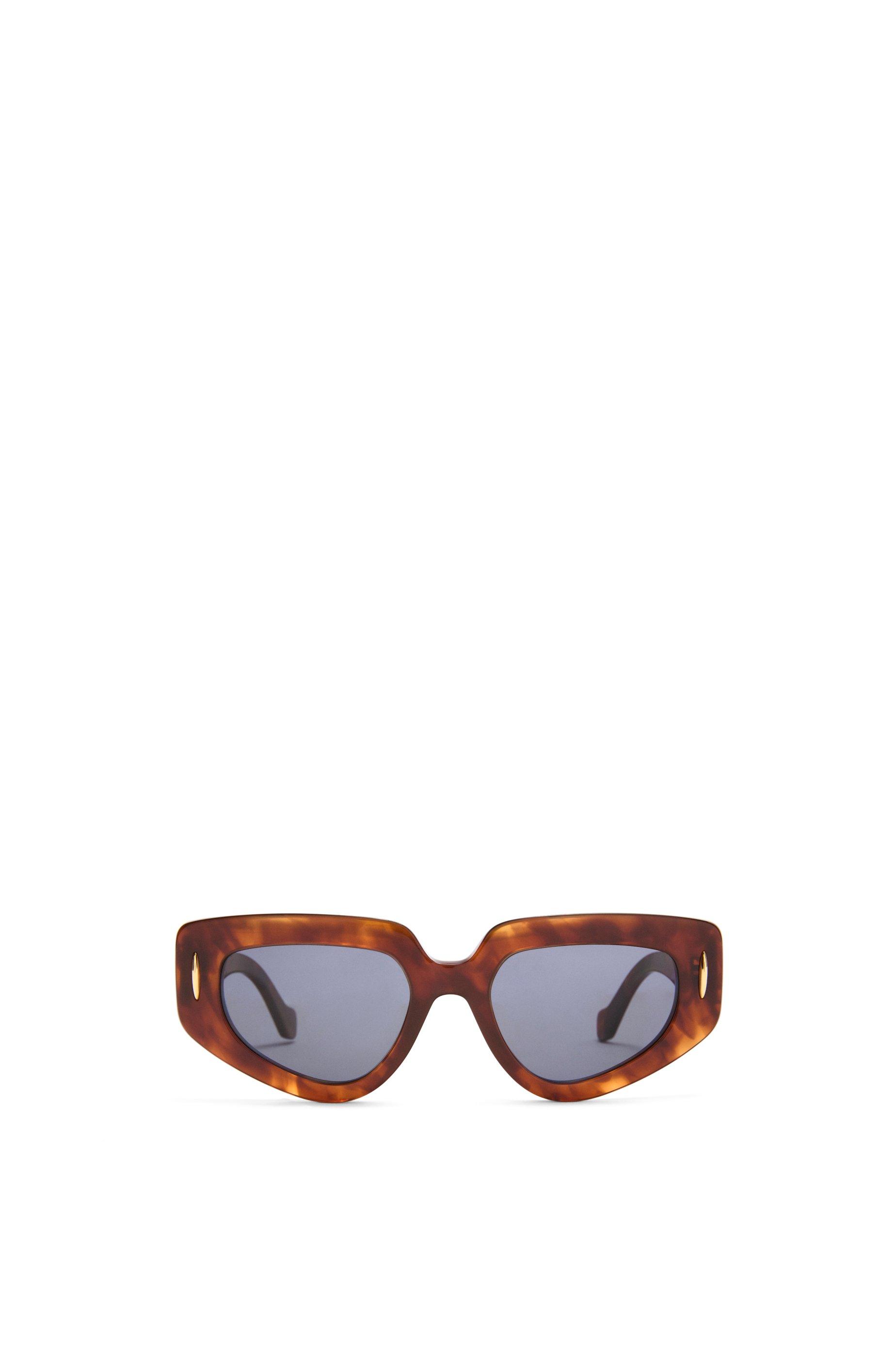 Small Butterfly Screen sunglasses by LOEWE