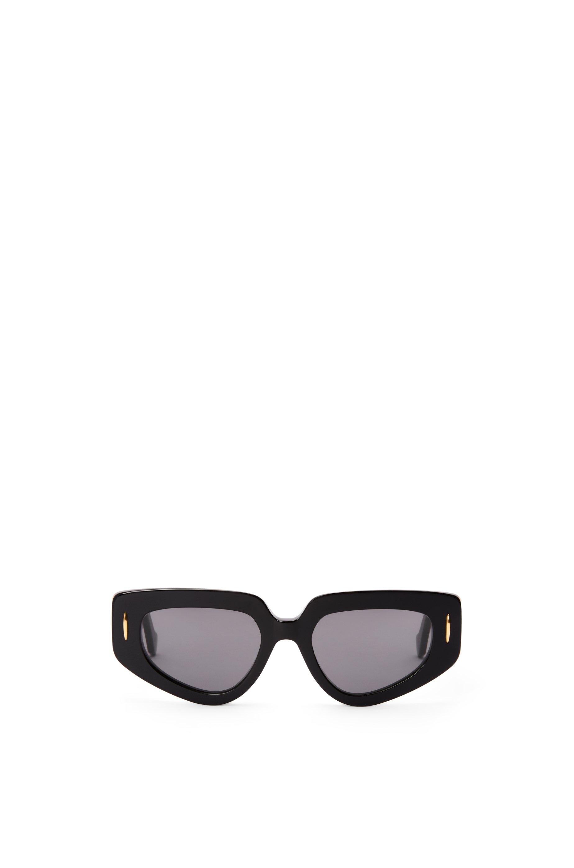 Small Butterfly Screen sunglasses by LOEWE