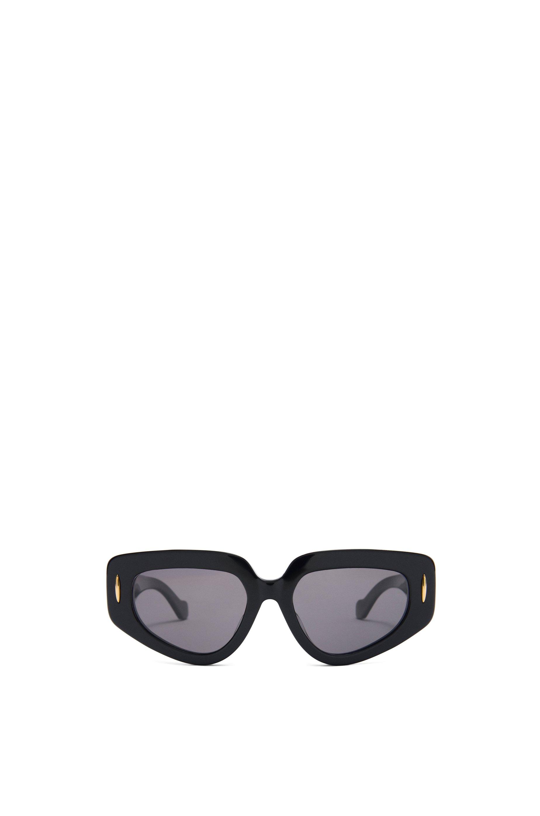 Small Butterfly Screen sunglasses by LOEWE