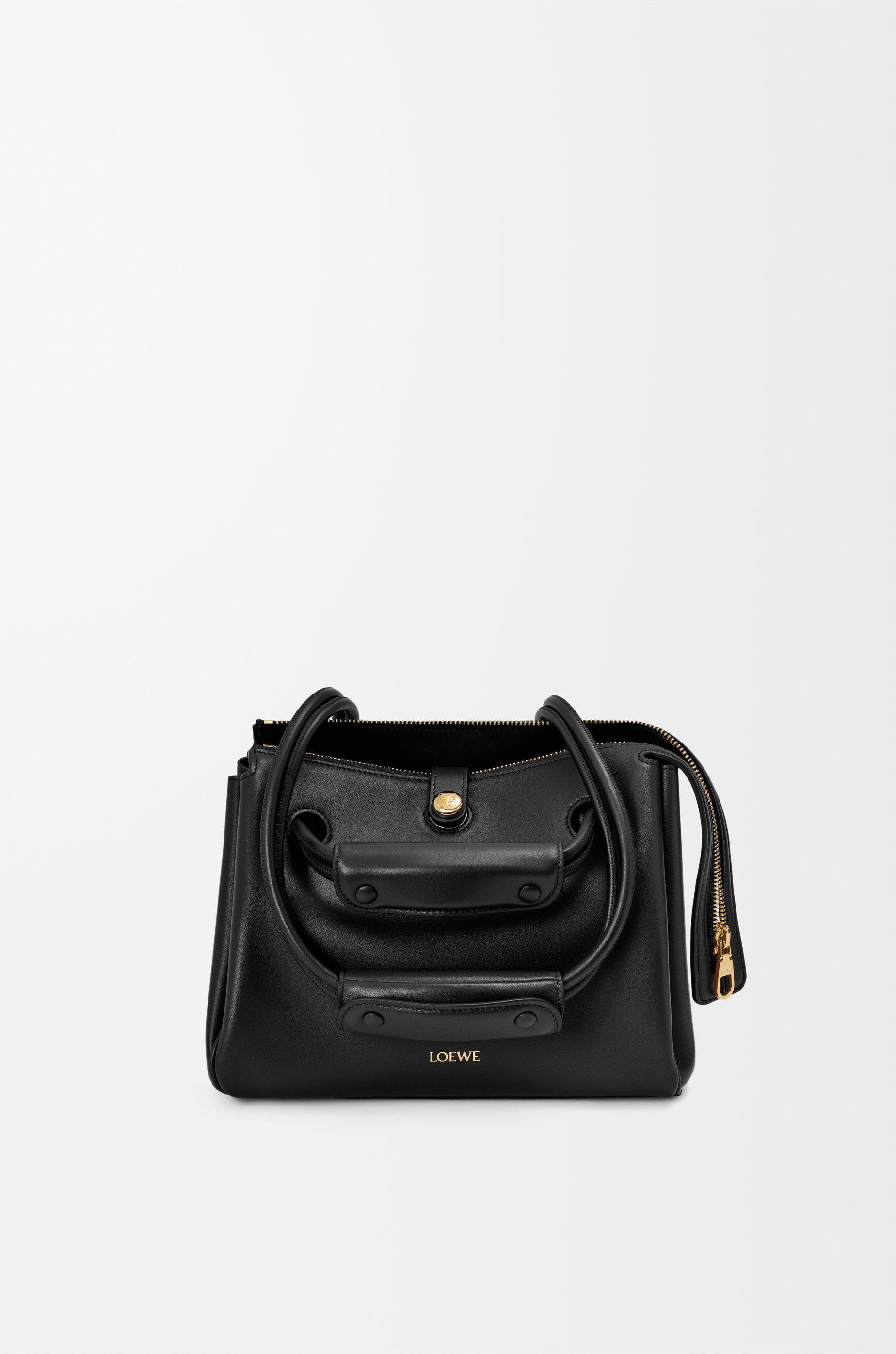 Small Madrid bag in supple calfskin by LOEWE