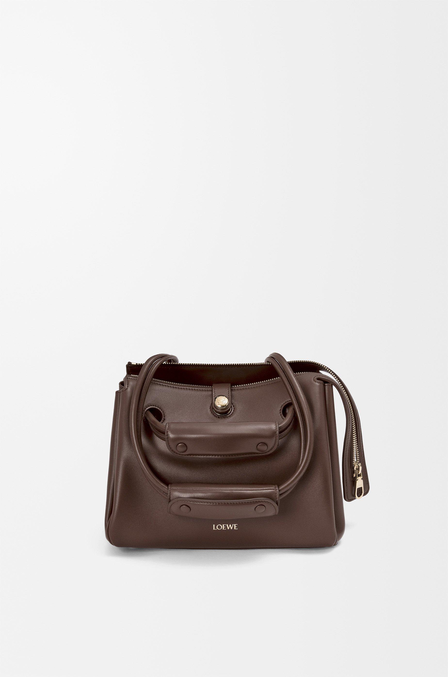 Small Madrid bag in supple calfskin by LOEWE