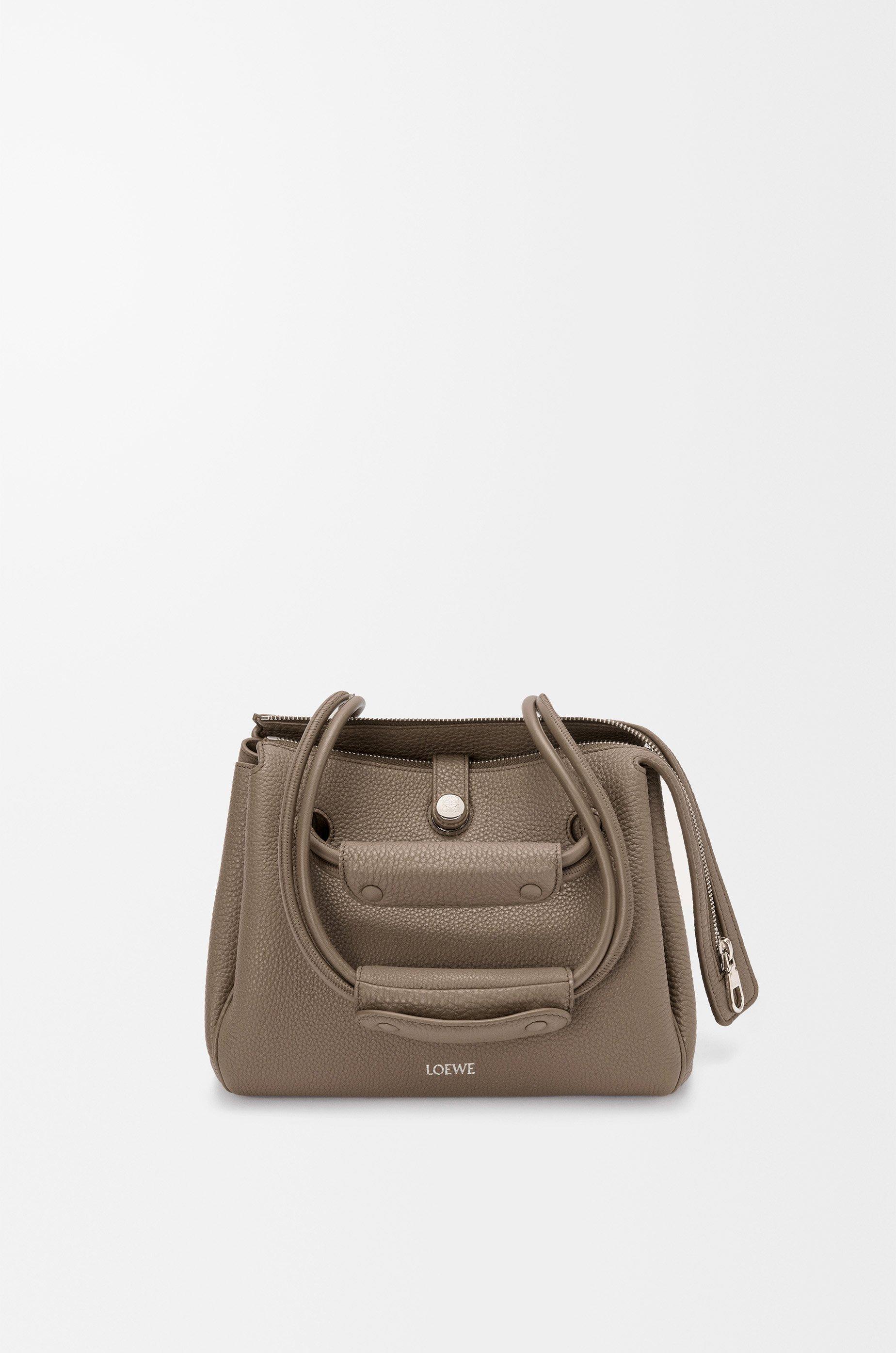 Small Madrid bag in supple grained calfskin by LOEWE