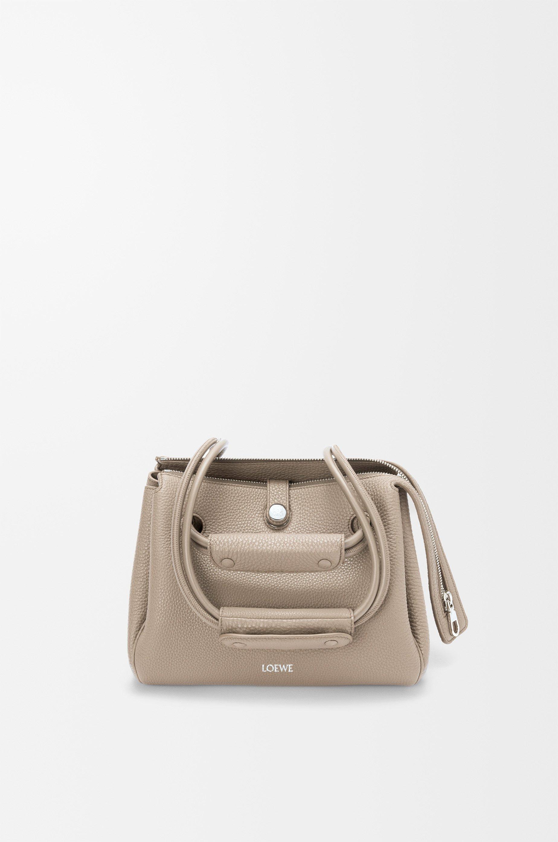 Small Madrid bag in supple grained calfskin by LOEWE