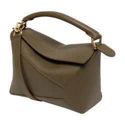 Small Puzzle Edge bag by LOEWE