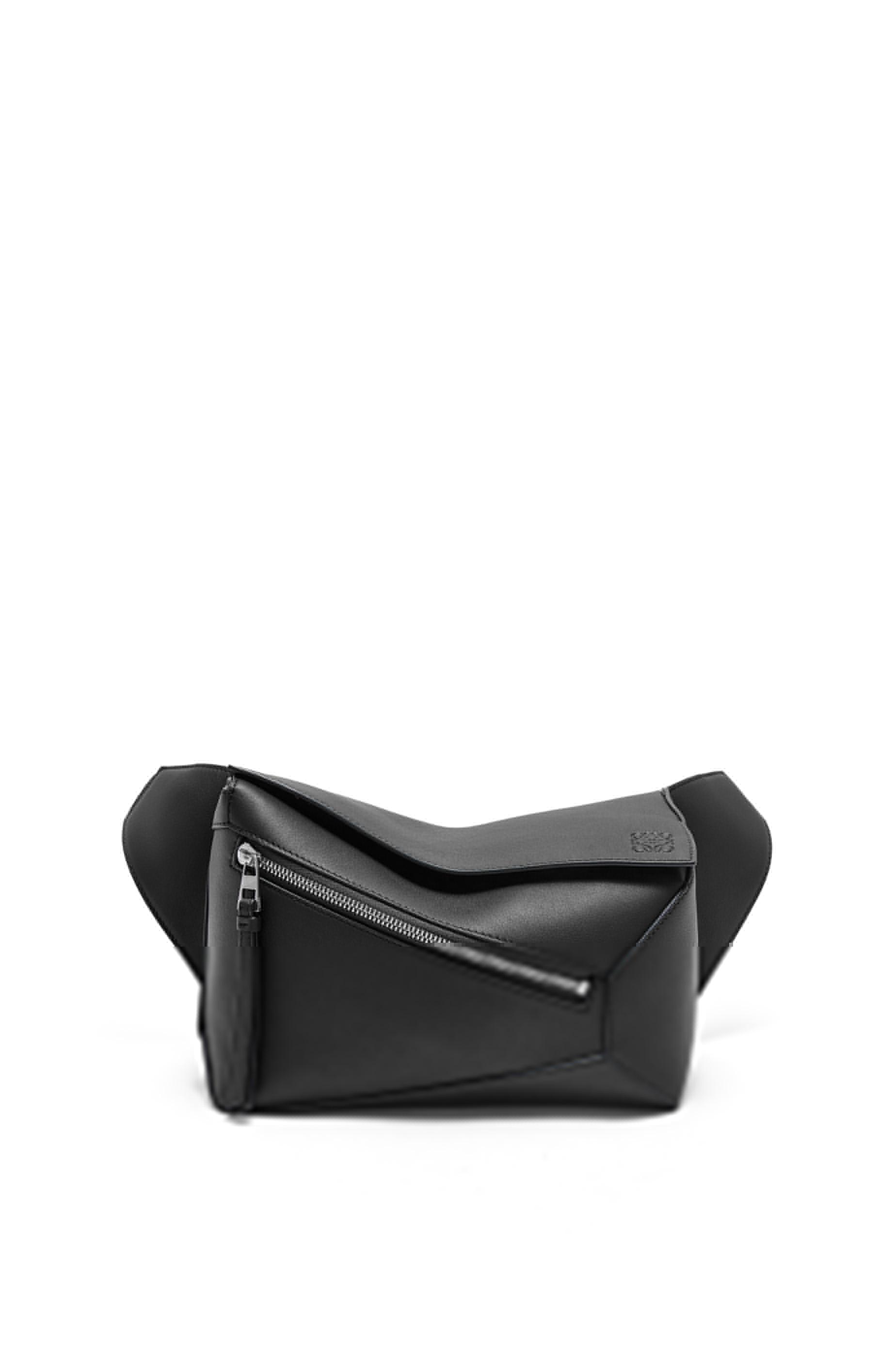 Small Puzzle Edge bumbag in classic calfskin by LOEWE