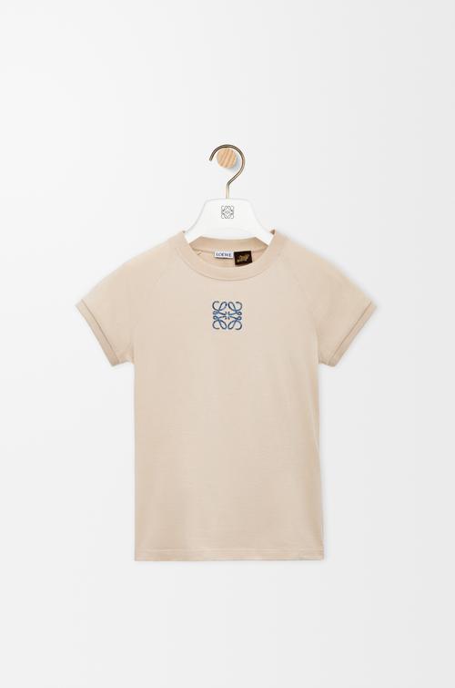 Small fit T-shirt in cotton by LOEWE
