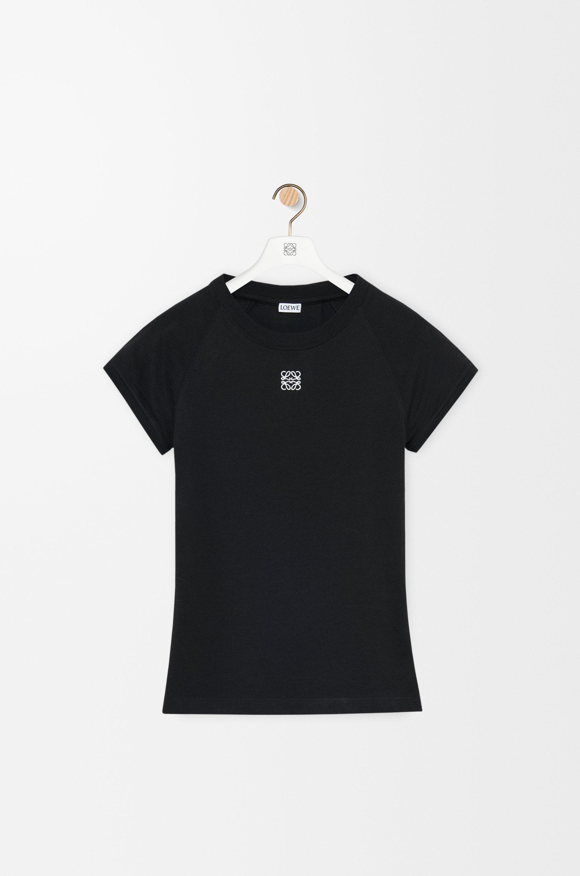 Small fit T-shirt in cotton blend by LOEWE