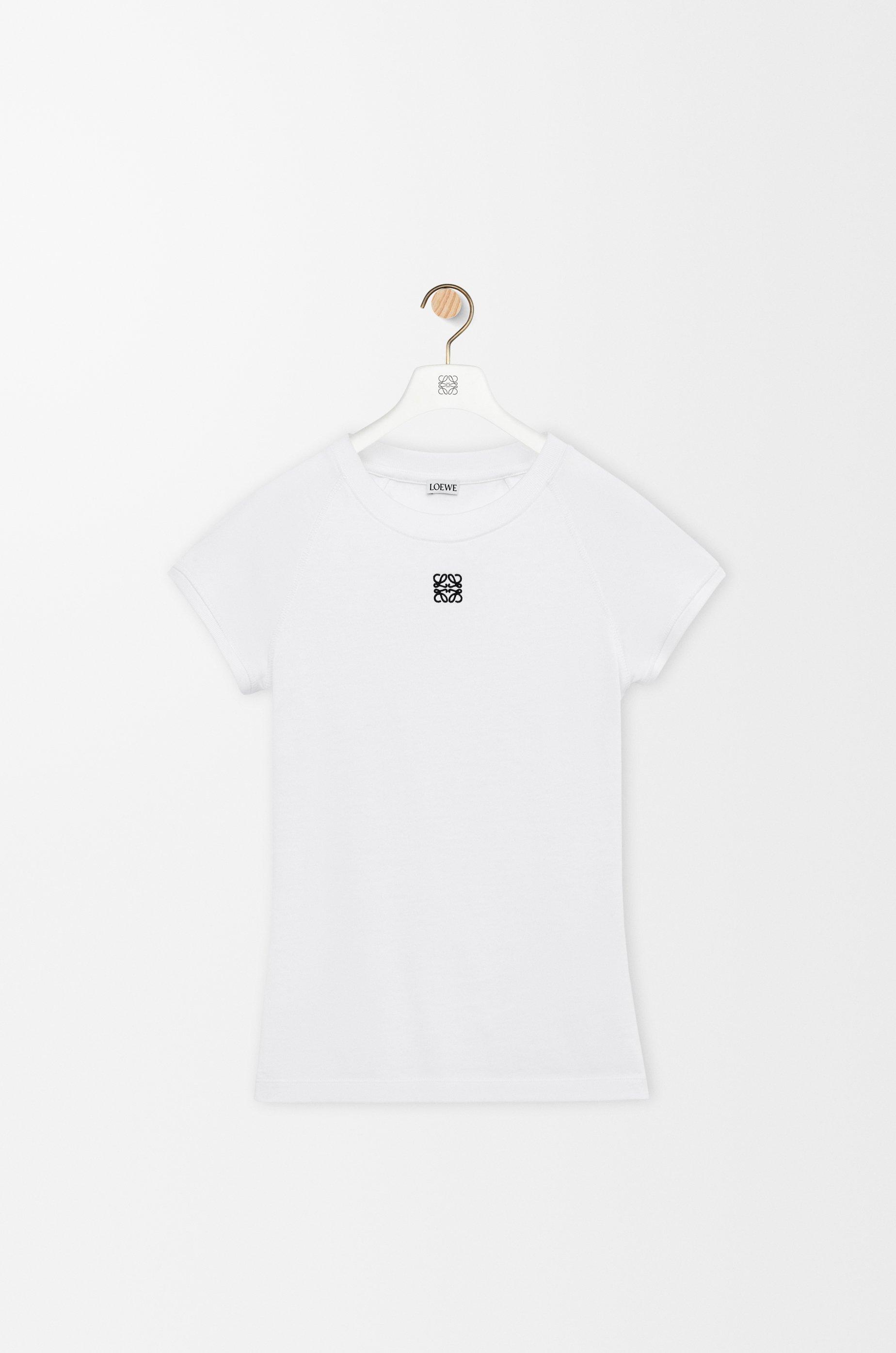 Small fit T-shirt in cotton blend by LOEWE
