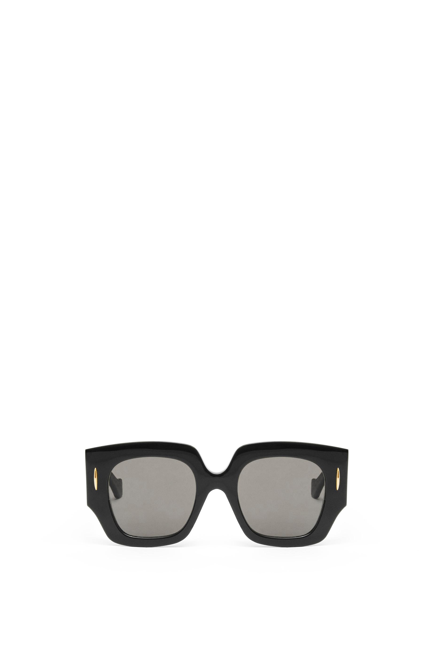 Square Screen sunglasses by LOEWE