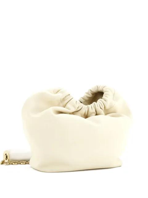 Squeeze Leather Small hobo bag by LOEWE 