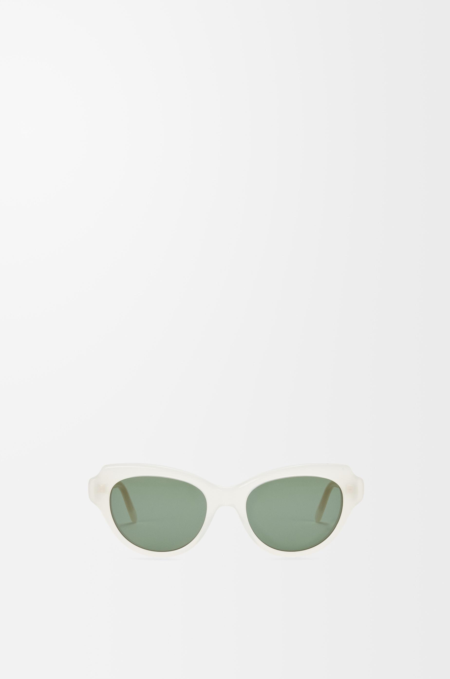 Swan Slim sunglasses by LOEWE