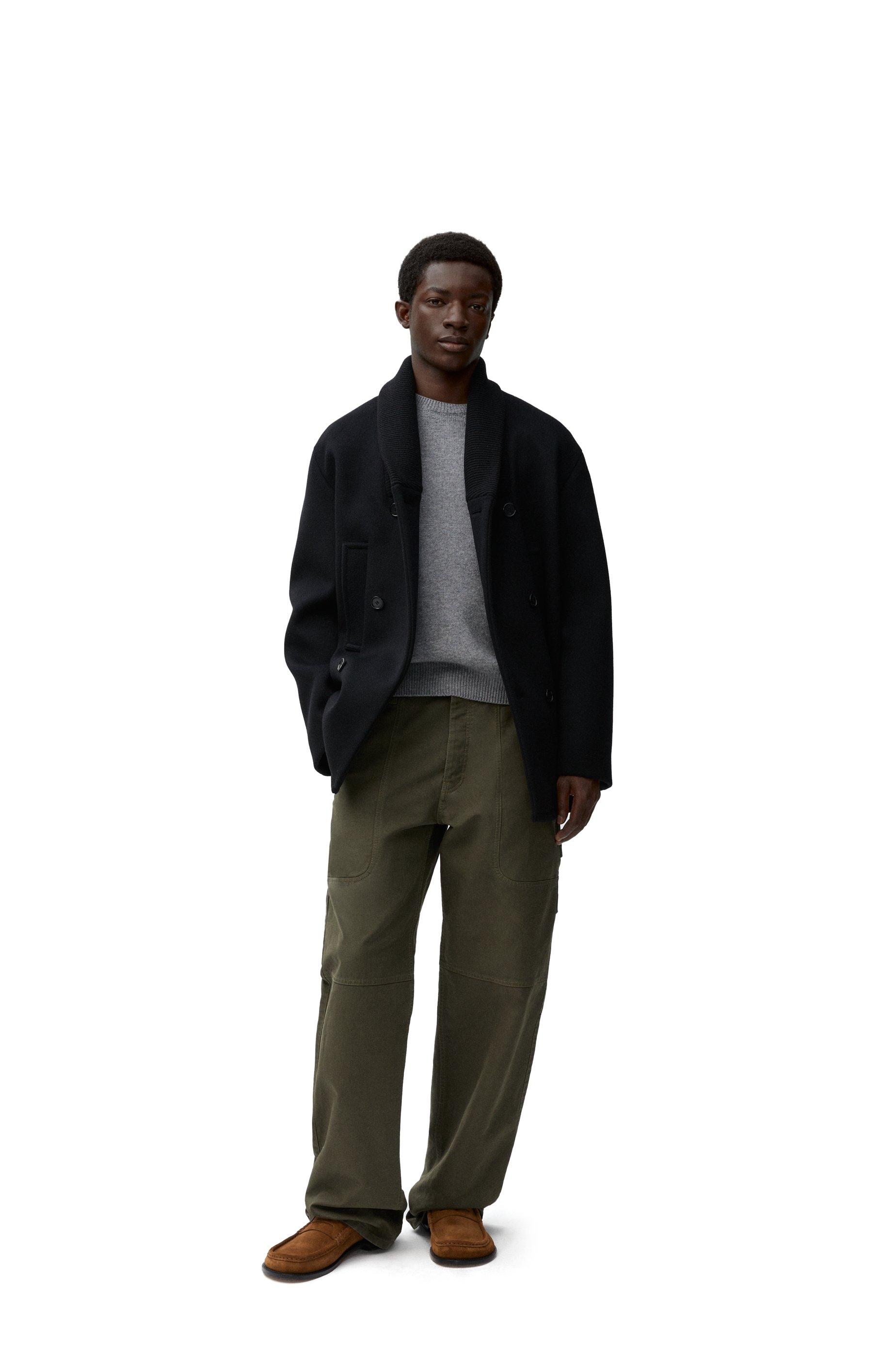Sweater in wool by LOEWE