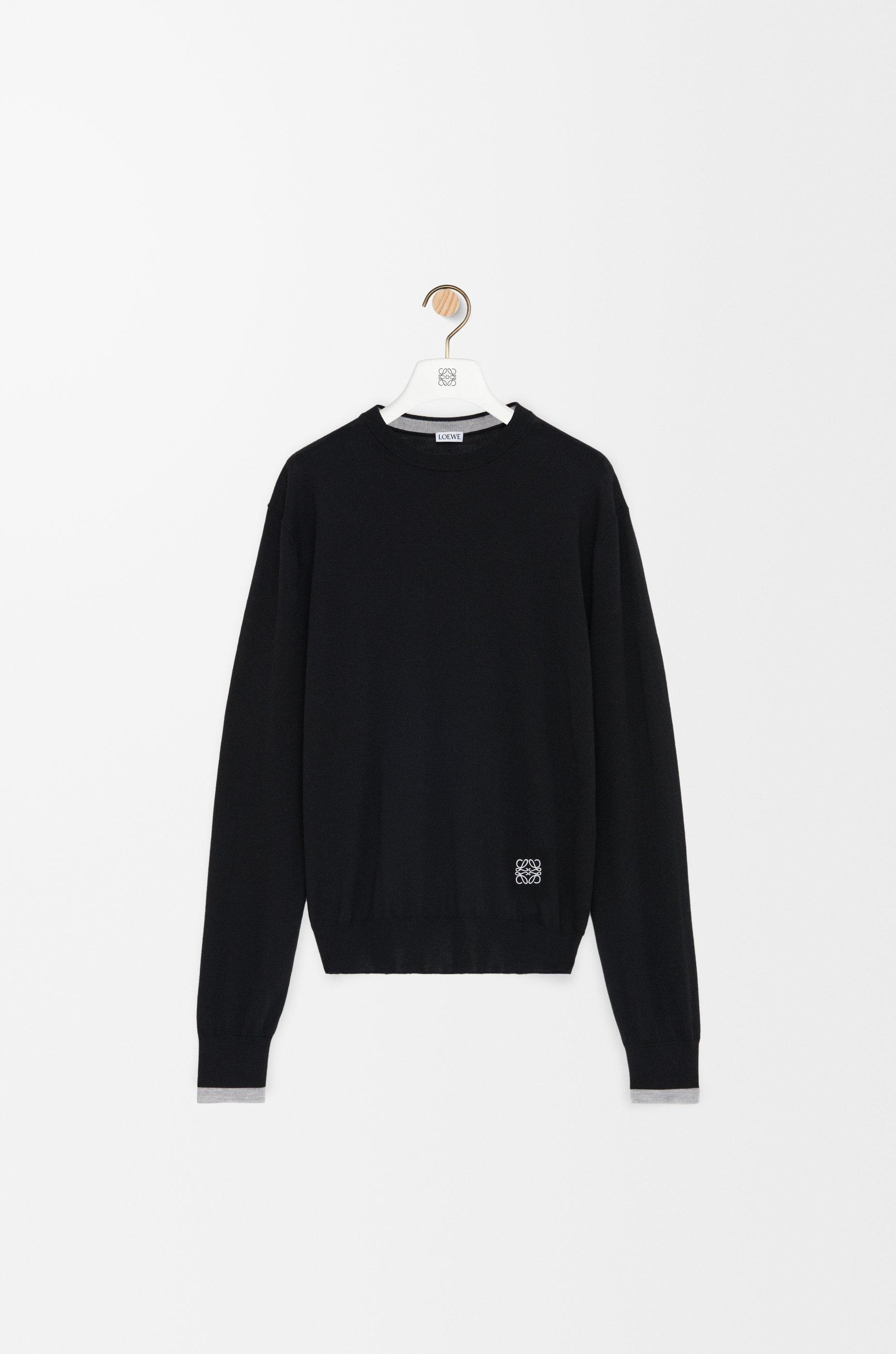 Sweater in wool by LOEWE
