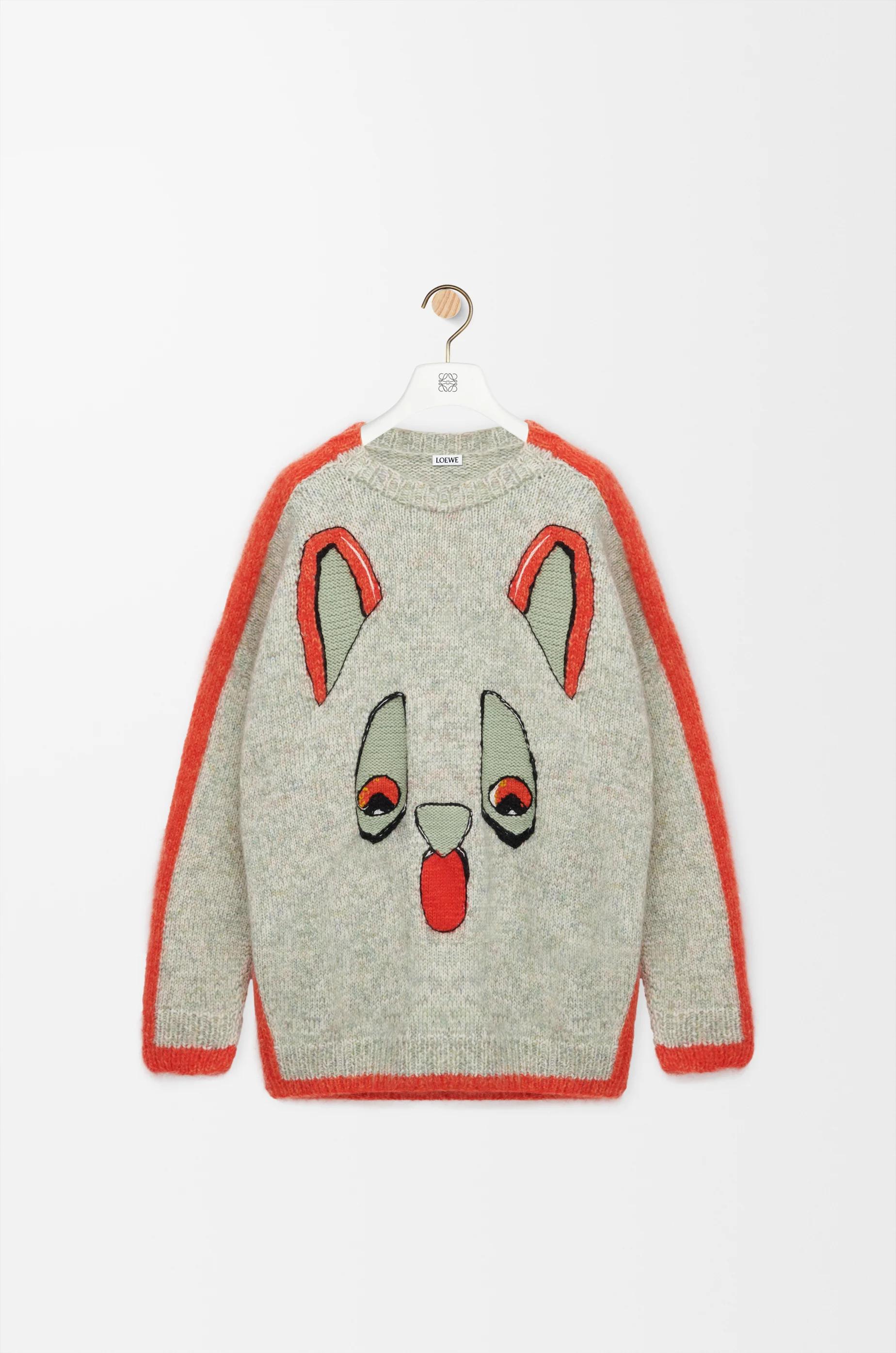 Sweater in wool by LOEWE