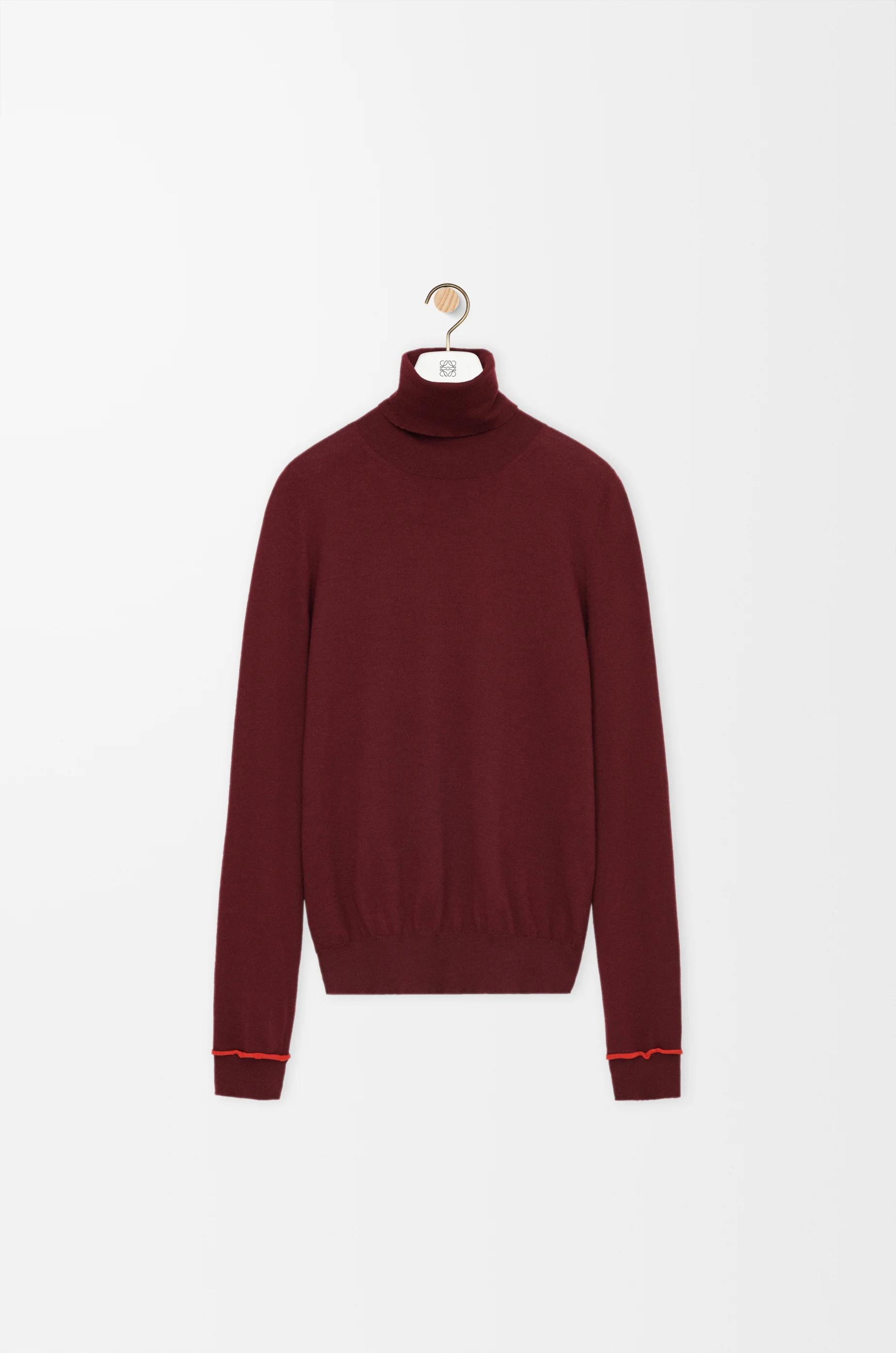 Sweater in wool by LOEWE