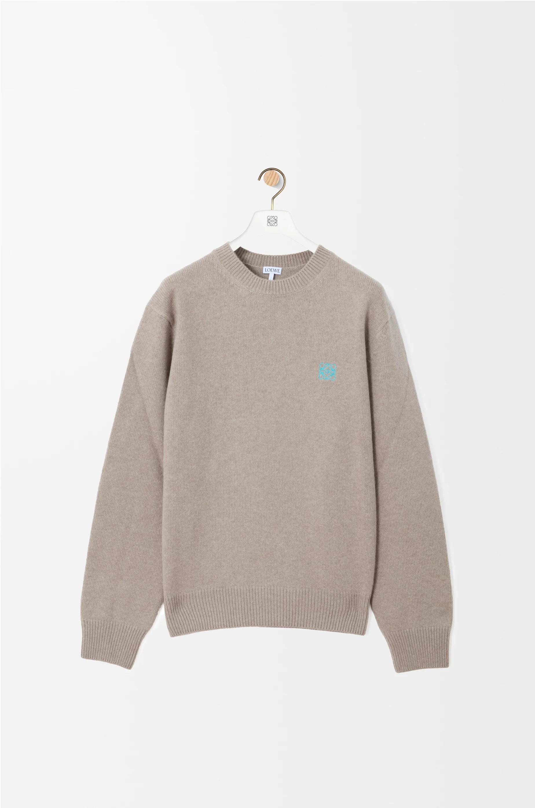 Sweater in wool by LOEWE
