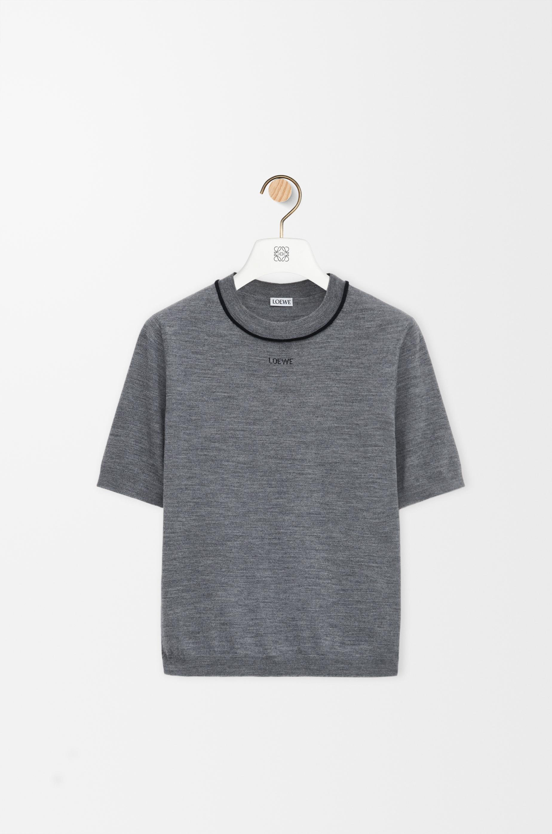 Sweater in wool by LOEWE