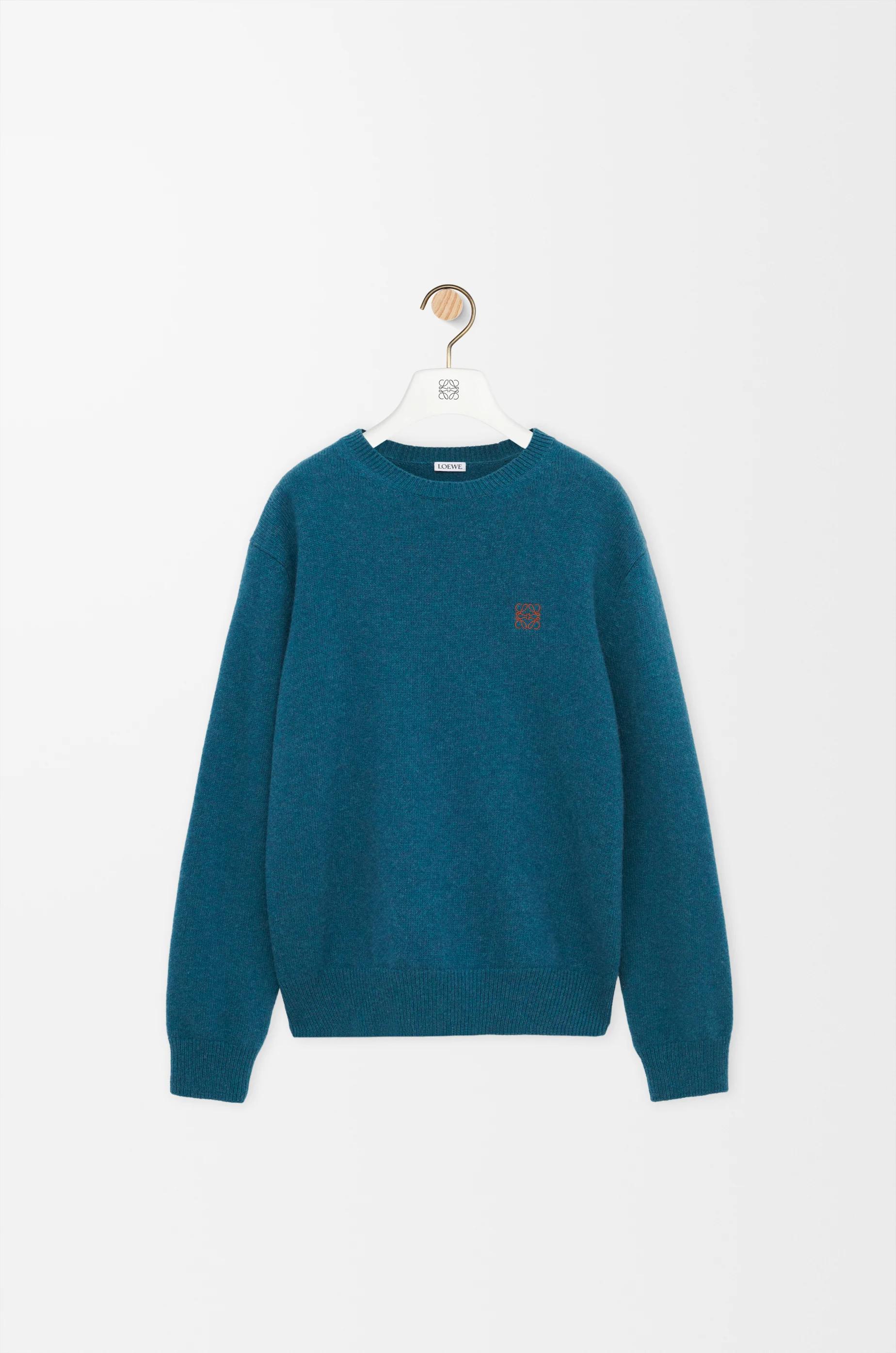 Sweater in wool by LOEWE