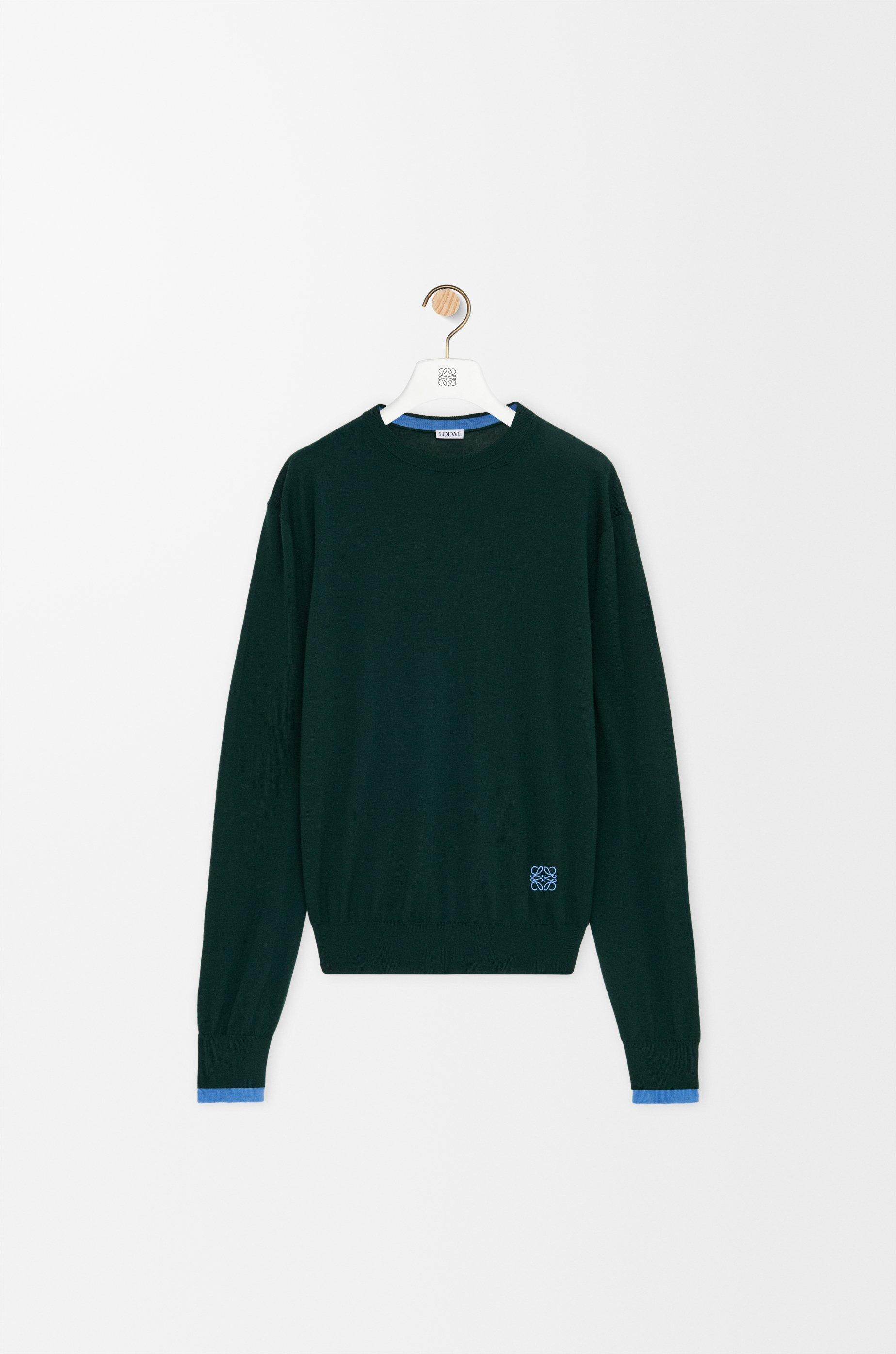 Sweater in wool by LOEWE