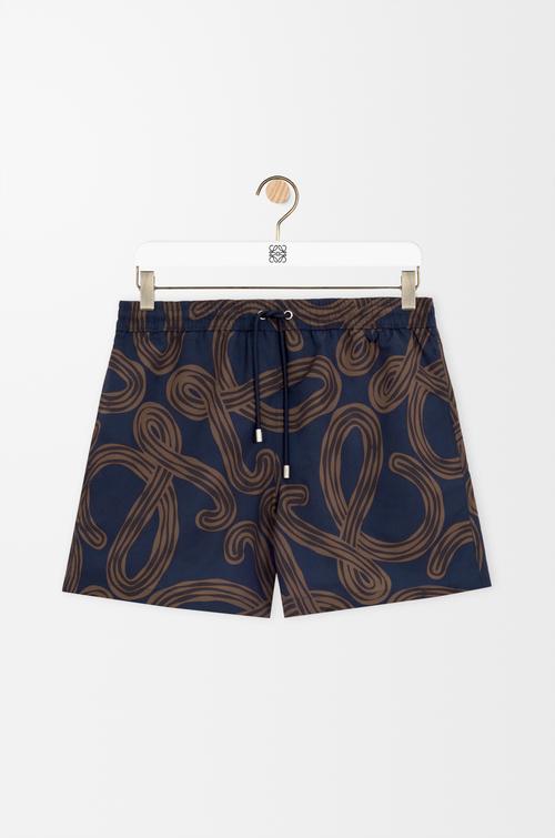 Swim shorts in technical shell by LOEWE
