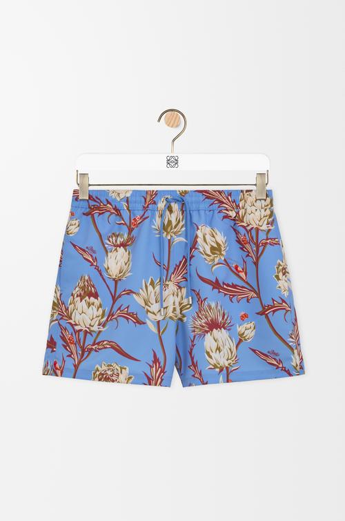 Swim shorts in technical shell by LOEWE