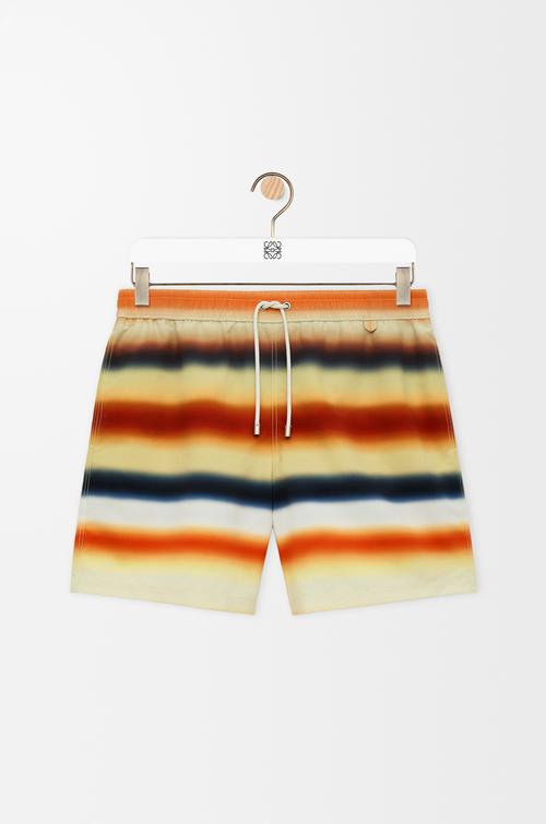 Swim shorts in technical shell by LOEWE