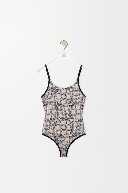 Swimsuit in technical jersey by LOEWE