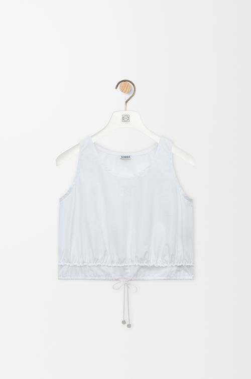 Top in cotton by LOEWE