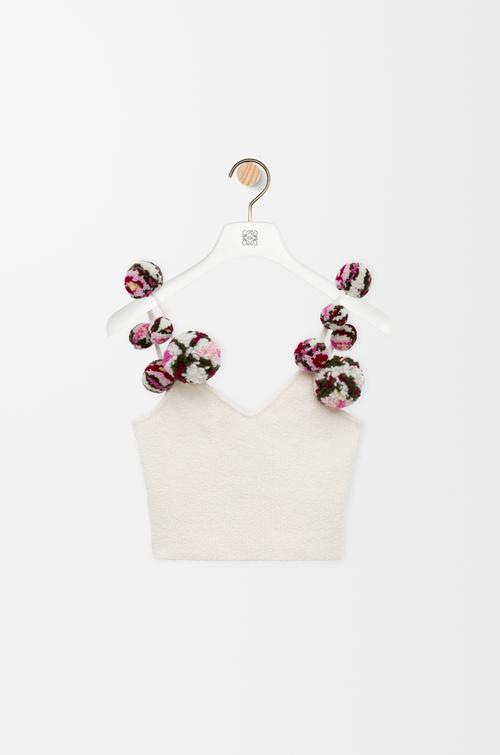 Top in cotton blend by LOEWE
