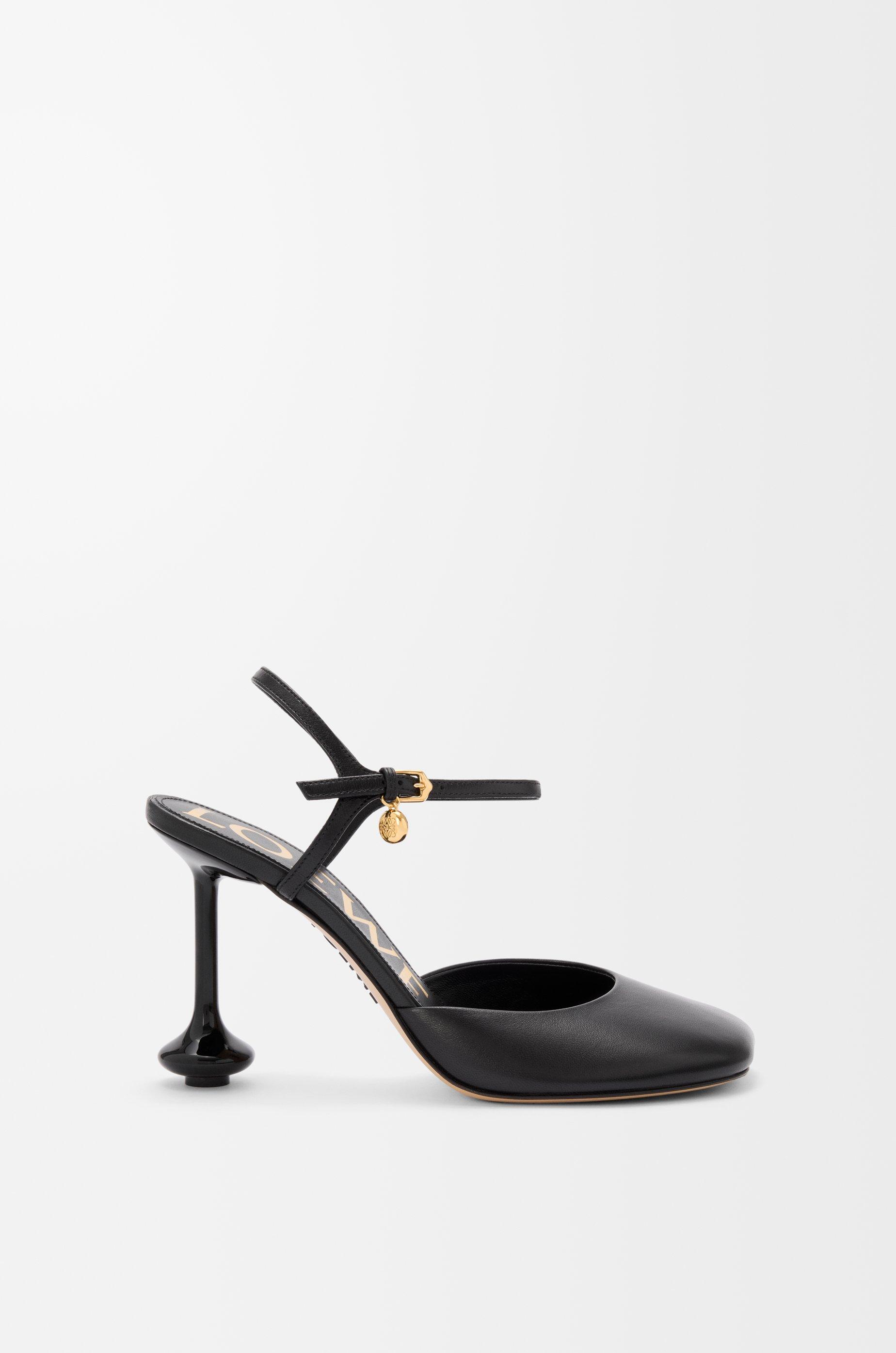 Toy ankle strap pump in lambskin by LOEWE