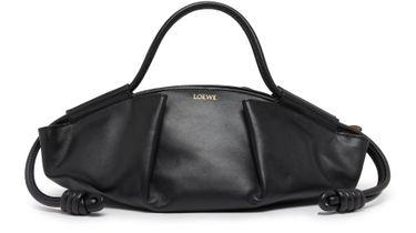 Toy pumps with diamanté by LOEWE