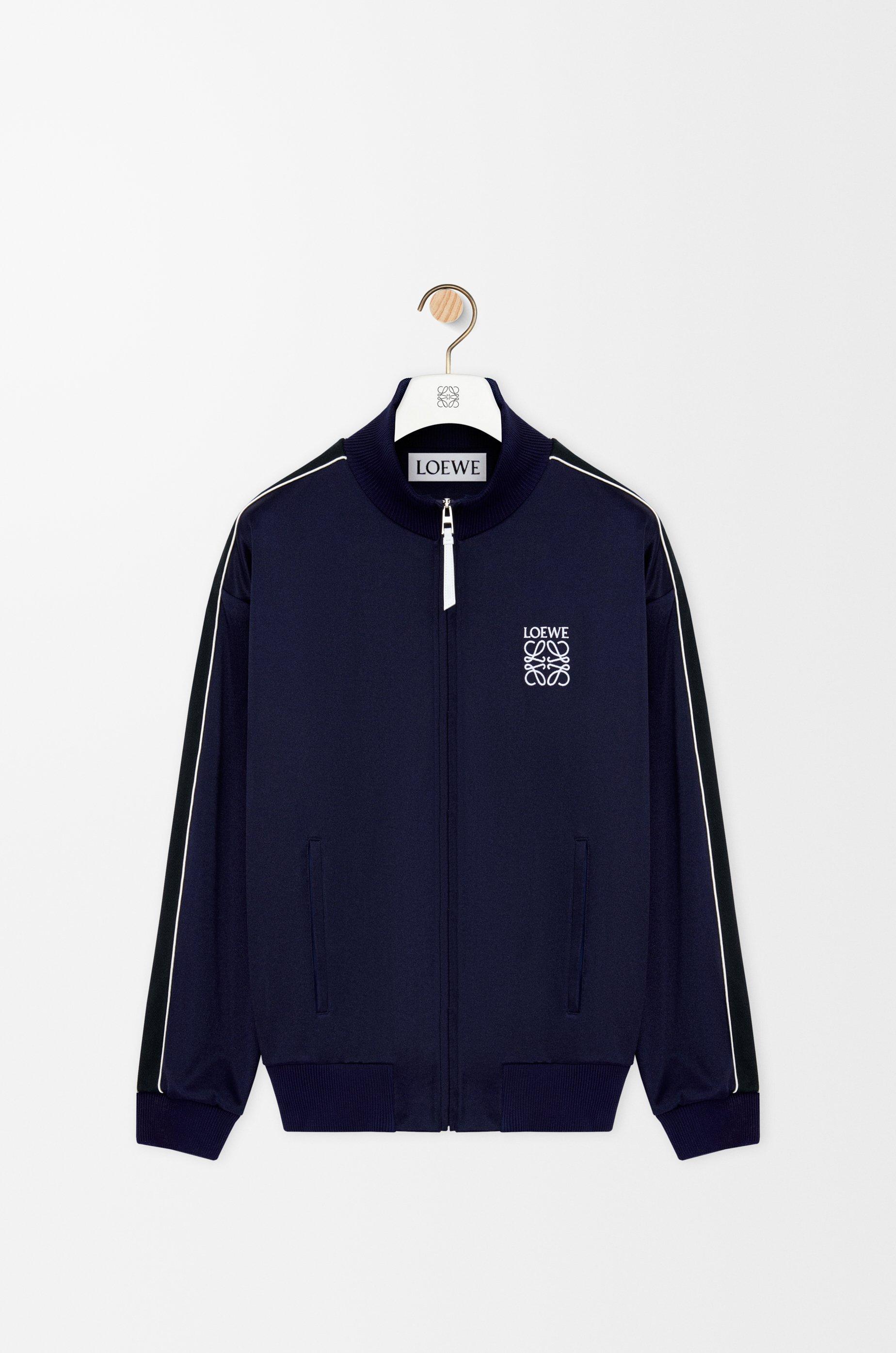 Tracksuit jacket in technical jersey by LOEWE