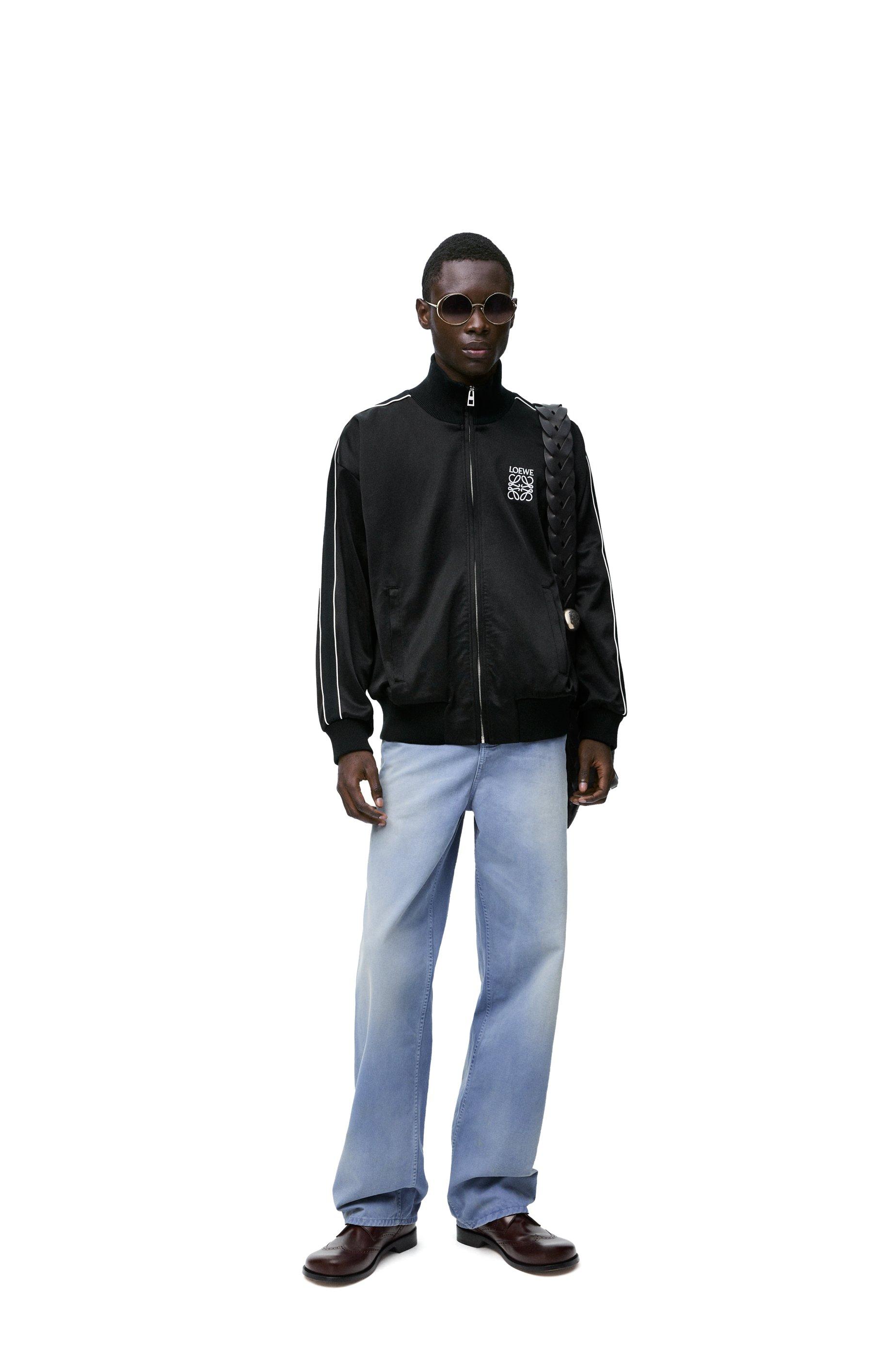 Tracksuit jacket in technical jersey by LOEWE