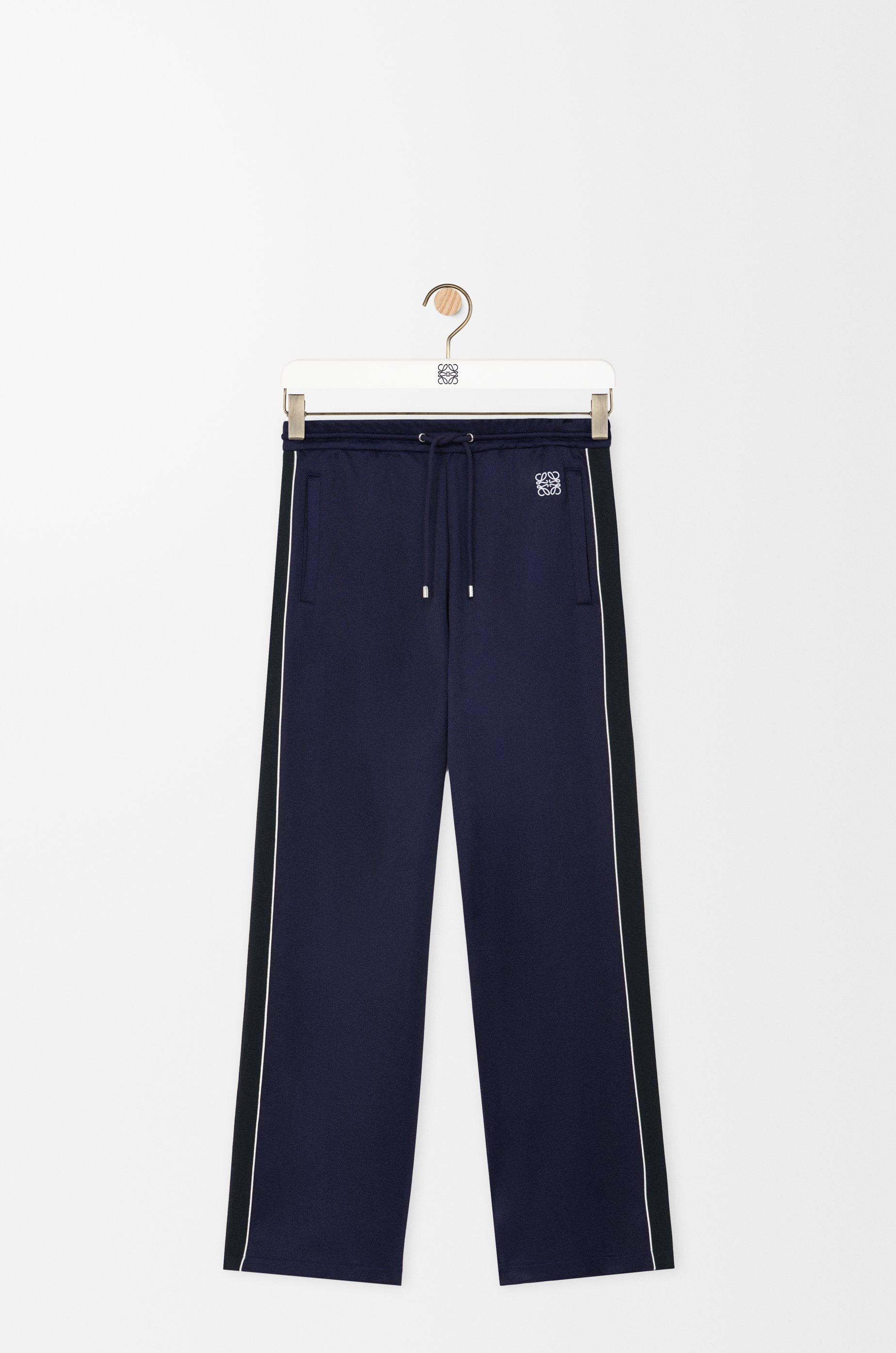 Tracksuit trousers in technical jersey by LOEWE