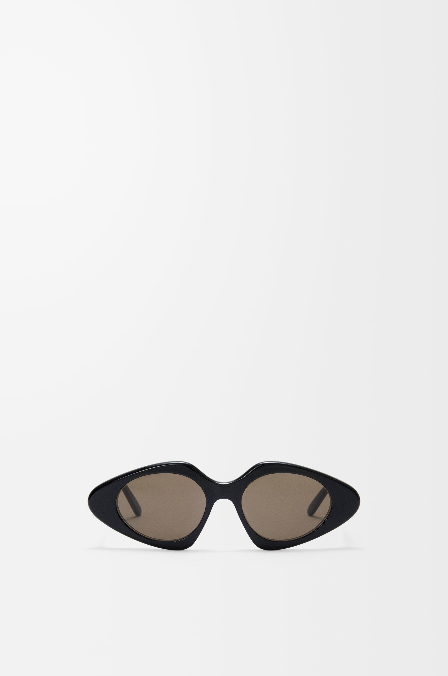 Triangle Slim sunglasses by LOEWE