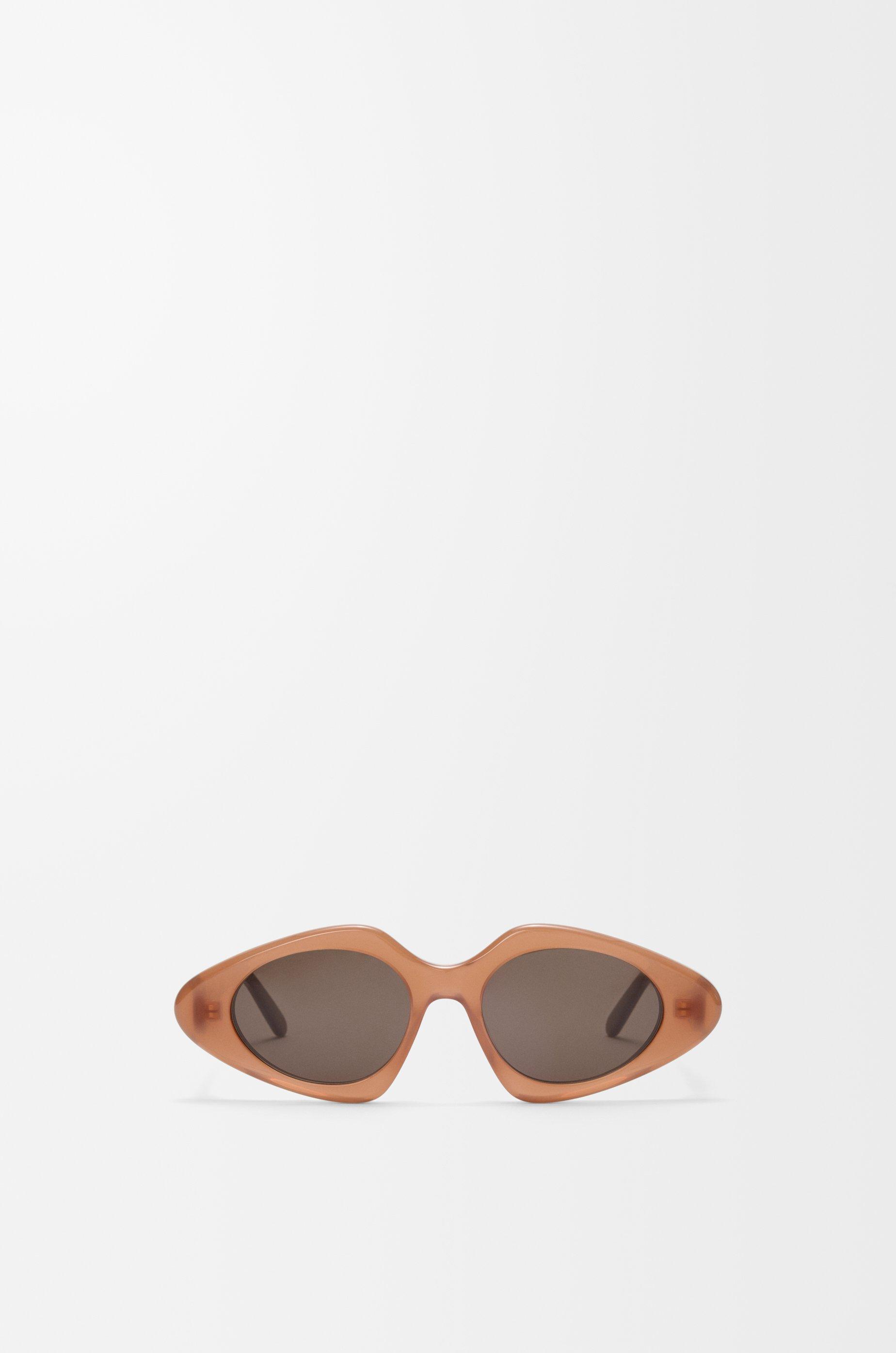 Triangle Slim sunglasses by LOEWE